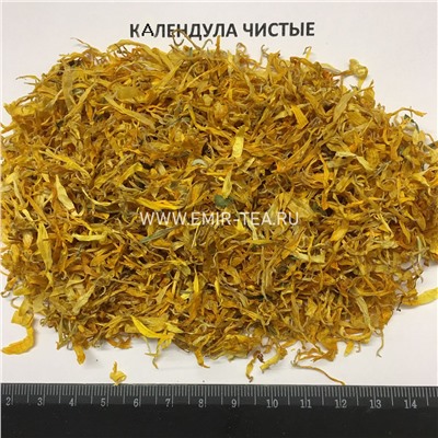 Календула лепестки (код 0138)