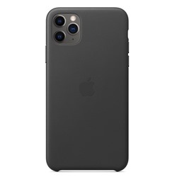 Силиконовый чехол для iPhone 11 Pro Max темно-серый