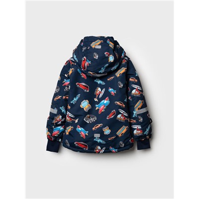 Комплект зимний для мальчика: куртка, брюки