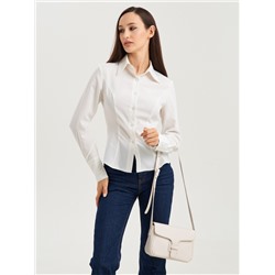 JS-2038-62 белая сумка женская Jane's Story