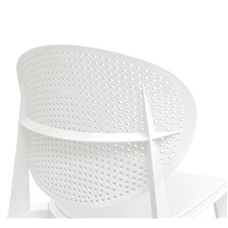 Стул SHT-S111-P
                        белый / белый