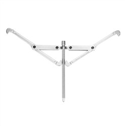 Съемник механический, 300 мм, двойной Sparta