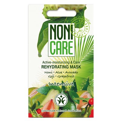 Маска для лица увлажняющая Nonicare Rehydrating Mask 11 ml