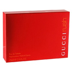 EU Gucci Rush For Women edt 75 ml