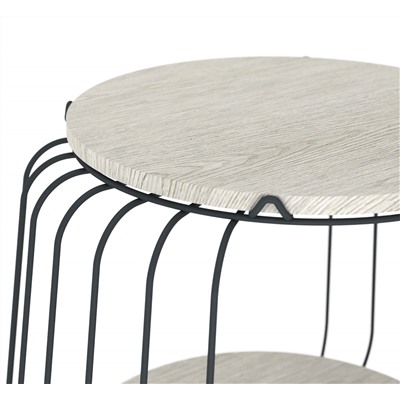 Столик журнальный SHT-CT70
                        онтарио / антрацит