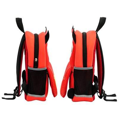 Рюкзак Berlingo Kids "Foxy" 29*22*9 см, 1 отделение, 3 кармана, уплотненная спинка