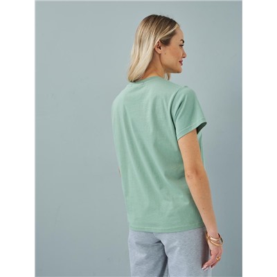 Футболка женская арт. 12722/Kitten