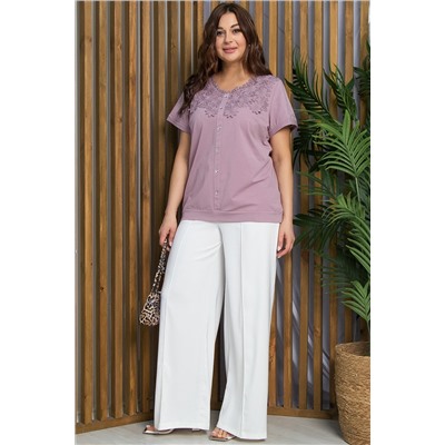 Блуза Лейла (пыльная роза) Б13334-20М