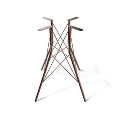 Подстолье SHT-TU2-1 медный металлик
                        медный металлик