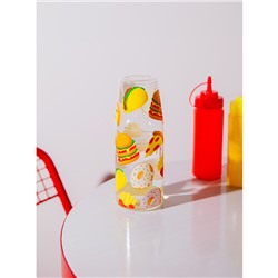 Набор из графина и стакана Fast Food