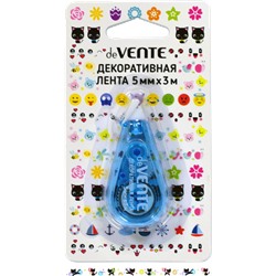 Декоративная лента "deVENTE. Kittens" 0,5мм x 3м 9040107/Китай