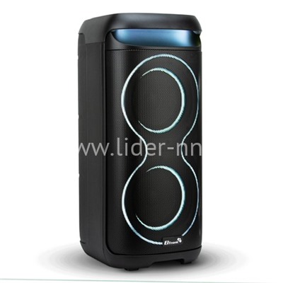 Колонка 06" (30-44 DANCE BOX 900) динамик 2шт/6.5" ELTRONIC с TWS