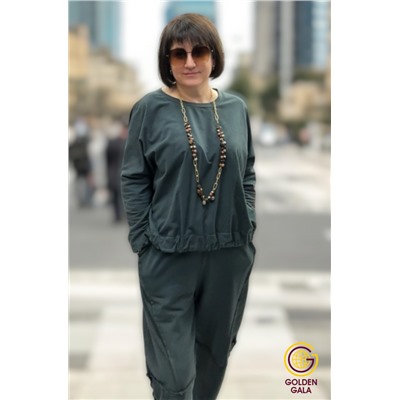 Очки солнцезащитные женские Арт 2021/2 №3