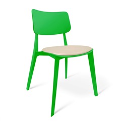 Стул SHT-S110-CN1
                        зеленый ral6018 / бежевый