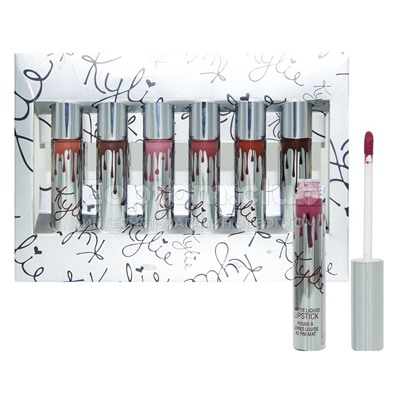 Помада Kylie Holiday Edition Silver 3,25 ml (упаковка 12 шт)