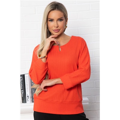 Джемпер трикотажный Претти (оранжевый) Б14846-50М