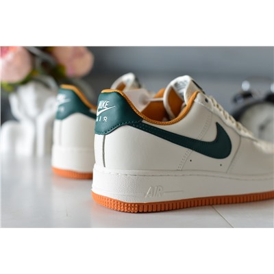 Nike Air Force из натуральной кожи