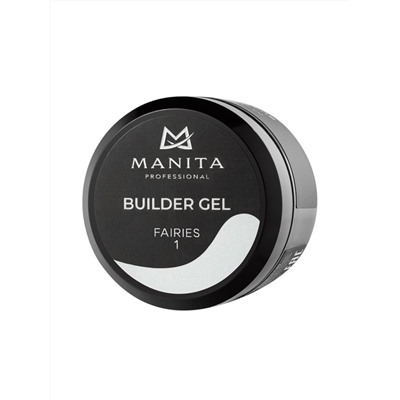 Manita Professional Гель моделирующий для ногтей / Builder Gel Dragons №05, 15 мл