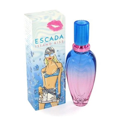 Escada Island Kiss edt 100 ml