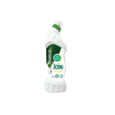 Join Organic Гель для чистки туалета 750мл