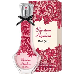 Christina Aguilera Red Sin Парфюмерная вода, 30 мл