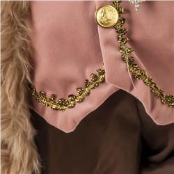 GAEM Дед Мороз, L35 W35 H80 см