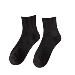 Tide, colored sports cotton Japanese socks for beloved for elementary school students for men and women, internet celebrity