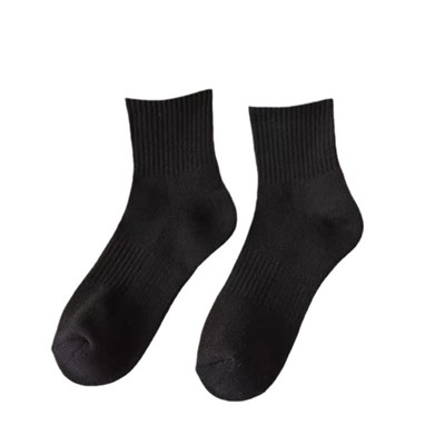 Tide, colored sports cotton Japanese socks for beloved for elementary school students for men and women, internet celebrity