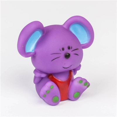 Игрушка для ванны «Мышонок», цвет МИКС