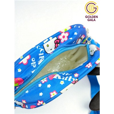 Сумка детская для девочек КИТИ на длинной ручке тип 1