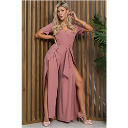 Комбинезон Мой успех (пудра) К13135-13М