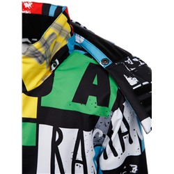 Куртка зимняя для мальчика