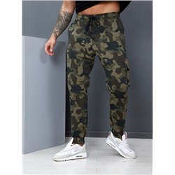 Брюки Отвага камуфляж ИвК