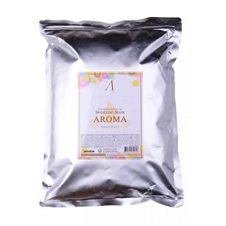 Антивозрастная альгинатная маска Modeling Mask Aroma Firming & Moisture, Anskin 500 г