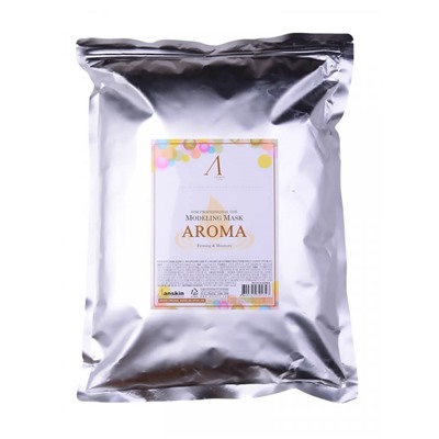 Антивозрастная альгинатная маска Modeling Mask Aroma Firming & Moisture, Anskin 500 г