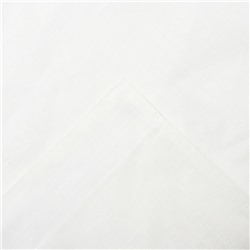 Комплект штор д/кухни с подхватами Этель Ivory 110х180см-2 шт., 100% лён 170 г/м2