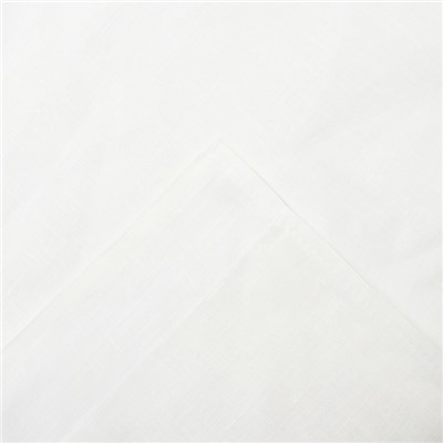 Комплект штор д/кухни с подхватами Этель Ivory 110х180см-2 шт., 100% лён 170 г/м2