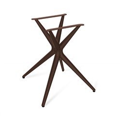 Обеденная группа SHT-DS245
                        дымчатый / коричневый