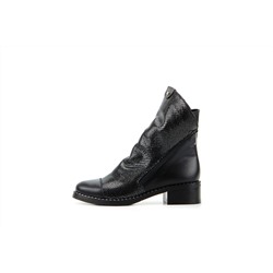 Ботинки ED'ART 233.vena.black-eng R