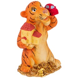 ФИГУРКА LEFARD "ТИГР" 6*4,5*9 СМ (КОР=72ШТ.)