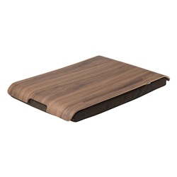 Подставка-подушка многофункциональная Homey, темно-коричневая