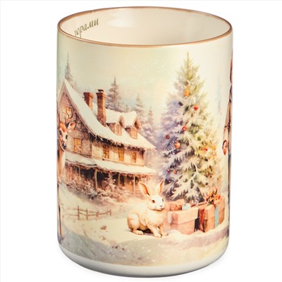 КРУЖКА LEFARD "ВОЛШЕБСТВО НЕ ЗА ГОРАМИ" 400МЛ