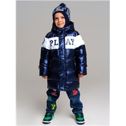 Пальто зимнее для мальчика