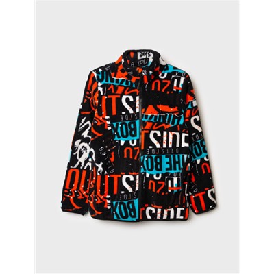 Куртка флисовая для мальчика