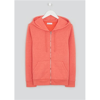 Zip Up Hoodie