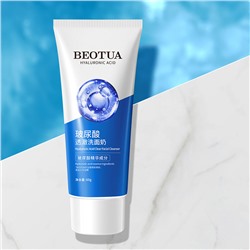 Очищающее средство для лица с гиалуроновой кислотой BEOTUA Hyaluronic Acid Cleaк Facial Cleanser, 60 гр