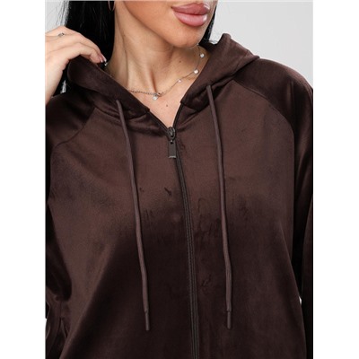 Костюм Фиоренца шоколадный ИвК