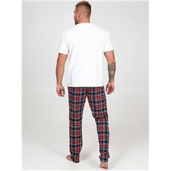 Брюки Гулливер синий ИвК