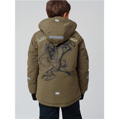 Куртка зимняя для мальчика