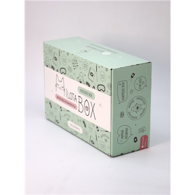 MilotaBox "Avocado Box"